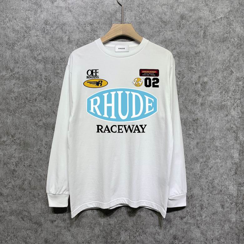 Rhude S-XXL sytCHRH041